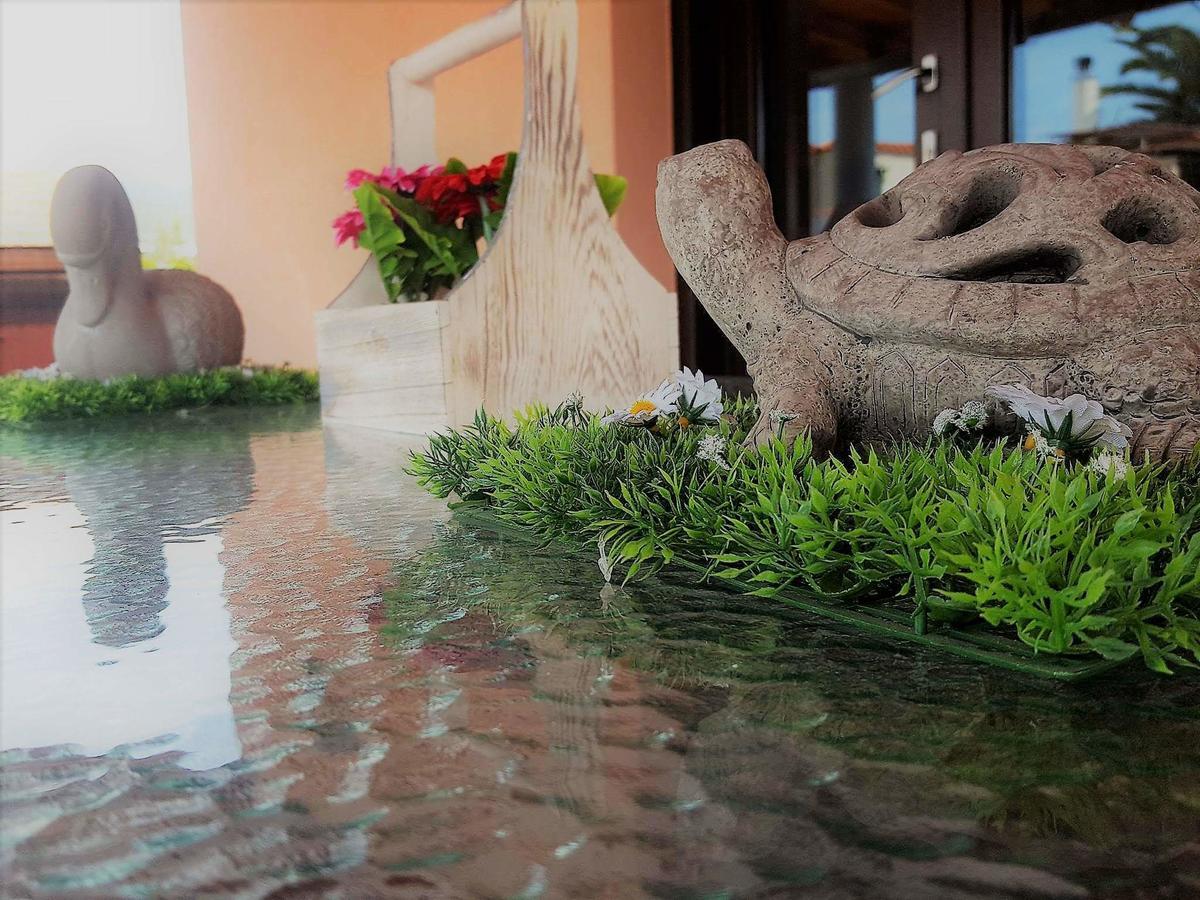 Tom'S House Villa Неа Карвали Екстериор снимка
